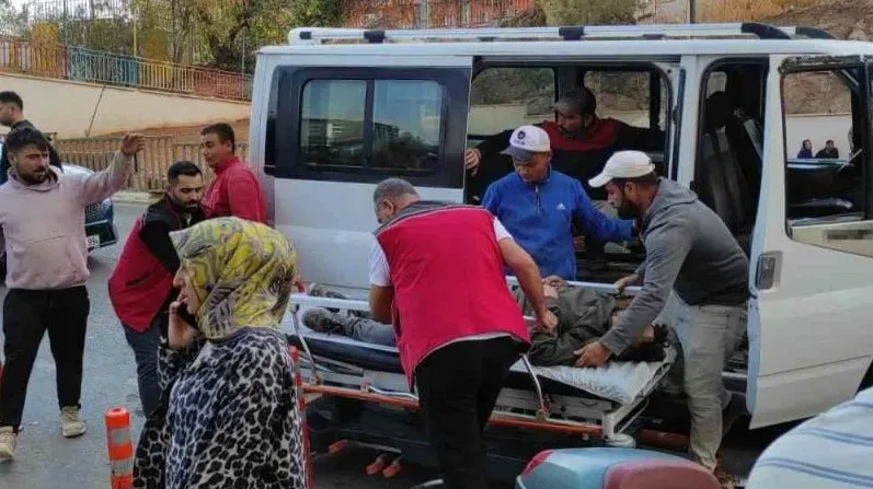 Şanlıurfa’da 13 yaşındaki çocuk işçi inşaattan düştü