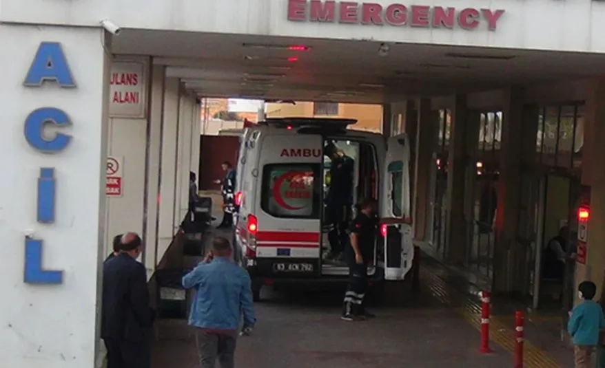 Şanlıurfa’da otomobil köprüden uçtu