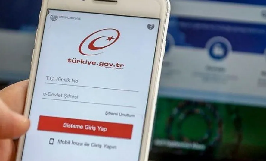 E-Devlet ile SGK işlemleri artık daha hızlı, daha güvenli, daha kolay
