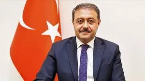 Vali Şıldak’ın 29 Ekim Cumhuriyet Bayramı Kutlama Mesajı