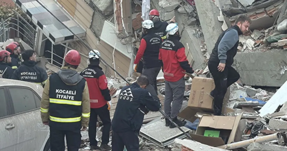 Bakan Yerlikaya duyurdu! Kocaeli