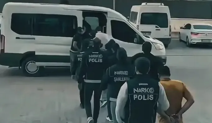 Şanlıurfa, Birecik, Suruç ve Viranşehir’de uyuşturucu operasyonu!