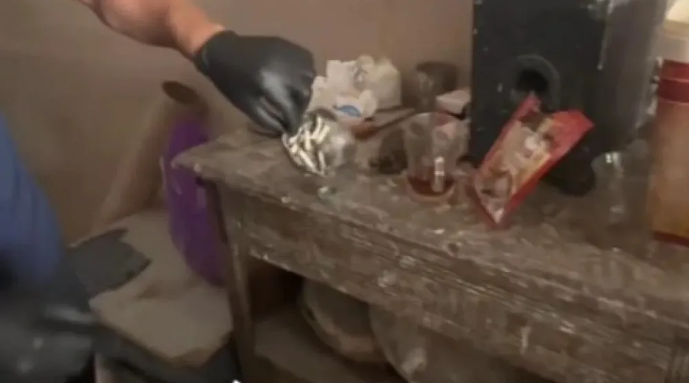 Eyyübiye’de 68 kilo kıyma imha edildi!