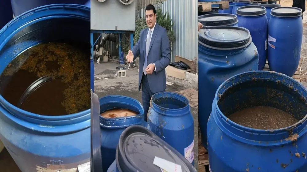 Gaziantep’te gıda skandalı!