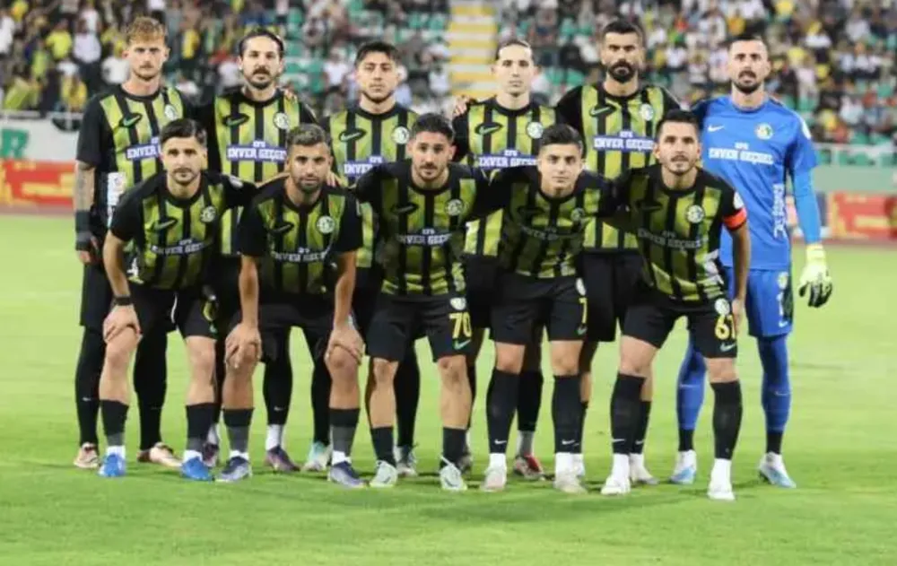 Şanlıurfaspor’da şok sakatlık: 8 hafta yok!