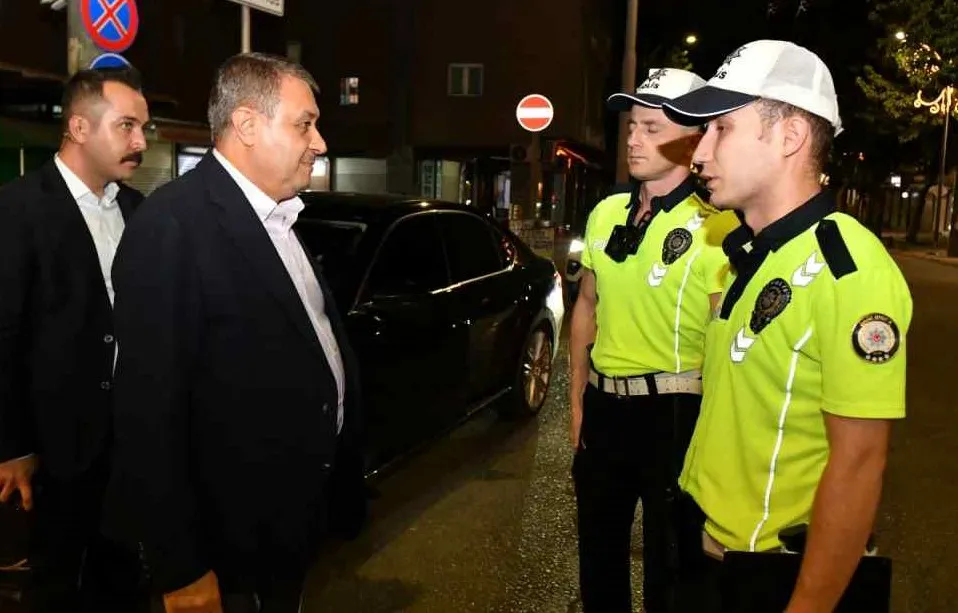 Vali Şıldak trafik verilerini açıkladı!