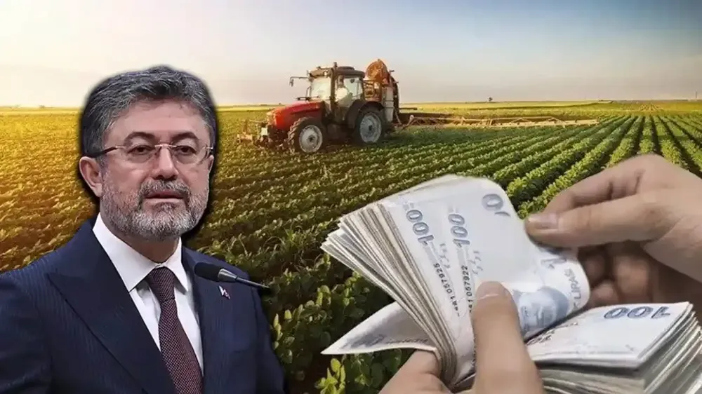 Çiftçilere büyük destek! 306 milyon TL bugün hesaplara yatırılıyor