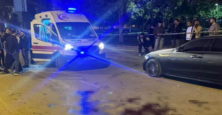 Şanlıurfa’da amca çocukları arasında arazi kavgası!