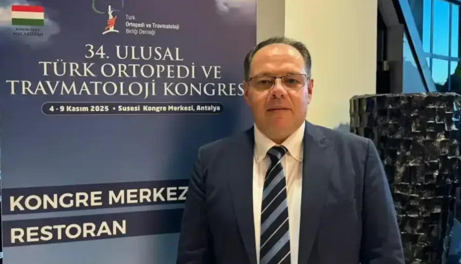 Prof. Dr. Mehmet Akif Altay’a önemli görev