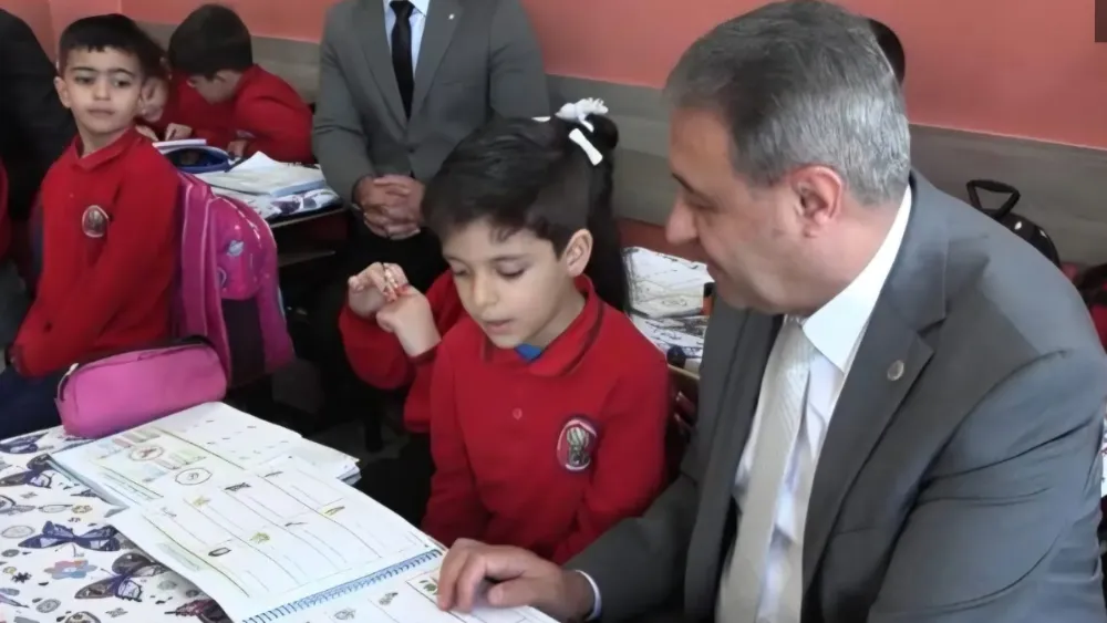 Şanlıurfa’da eğitim seferberliği: Vali Şıldak’tan yeni dönem mesajı