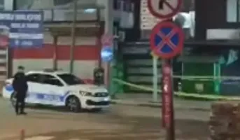 Şanlıurfa merkezde bomba paniği!