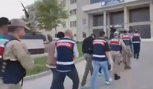 Şanlıurfa’da jandarma 7 hükümlüyü yakaladı