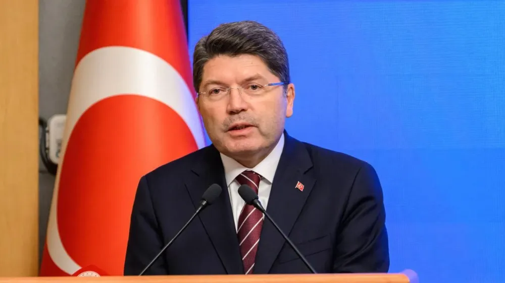 Adalet Bakanı Tunç