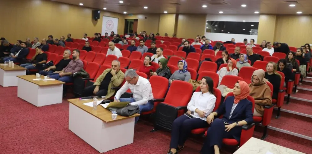 Aile Hekimlerine Afet Farkındalık Eğitimi