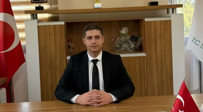 Ceylanpınar İlçe Sağlık Müdürlüğü’nde görev değişikliği