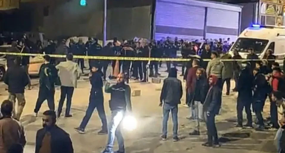 Şanlıurfa’da Silahlı Kavga