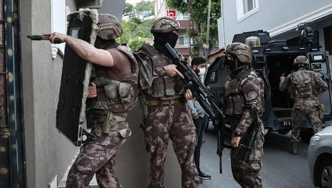 Şanlıurfa’da FETÖ operasyonu