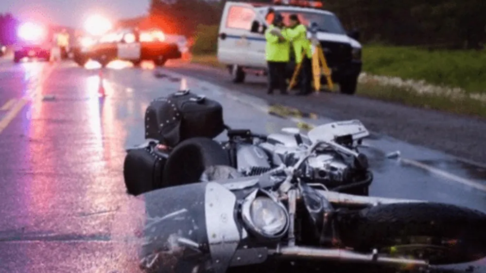 Şanlıurfa’daki feci kazada yaralanan Motosiklet sürücüsü hayatını kaybetti