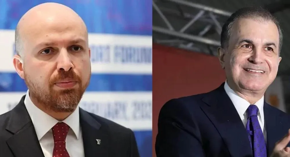 Bilal Erdoğan ile Ömer Çelik Şanlıurfa’ya geliyor!