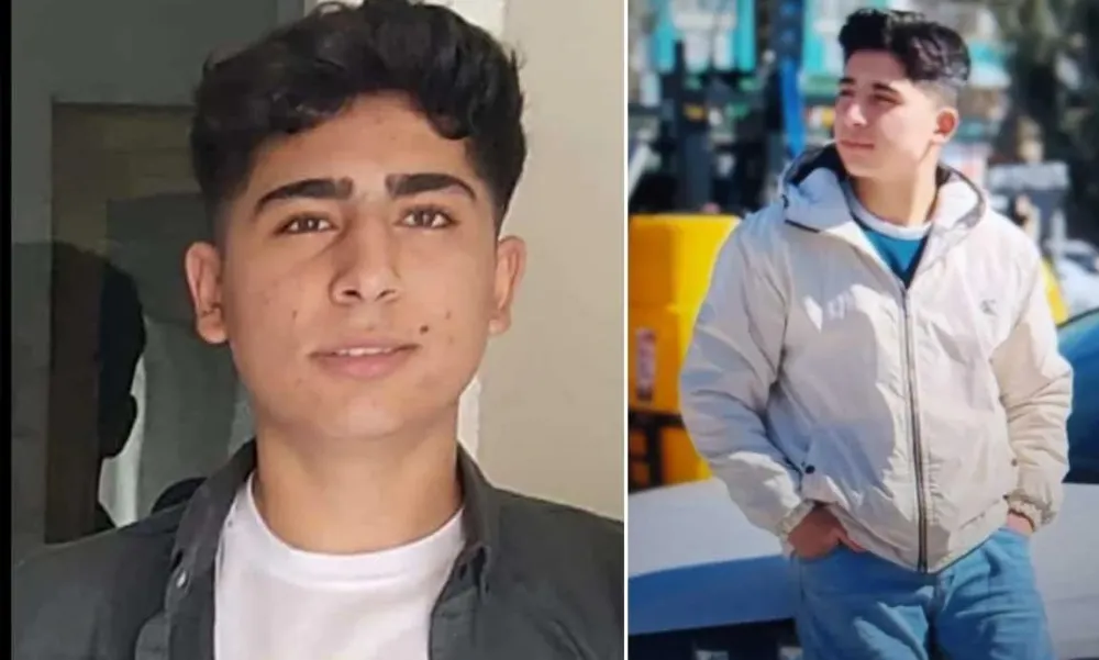 Şanlıurfa’da 16 yaşındaki Zahit Kartal 16 gündür kayıp