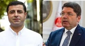 Bakan Tunç’tan Demirtaş açıklaması