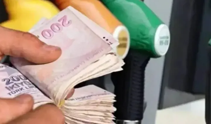 Motorine bu gece büyük zam!