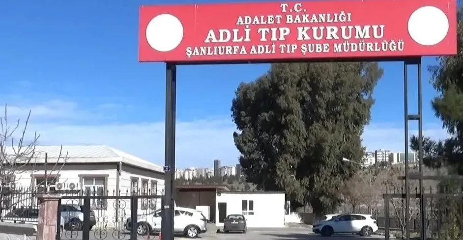 Şanlıurfa’da 20 yaşındaki genç işçi hayatını kaybetti