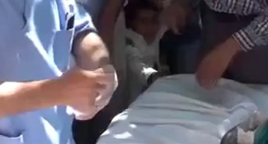 Şanlıurfa’da “emlak ofisi” tabelası altında gizlice sağlık hizmeti veren işyerinde sünnet faciası!