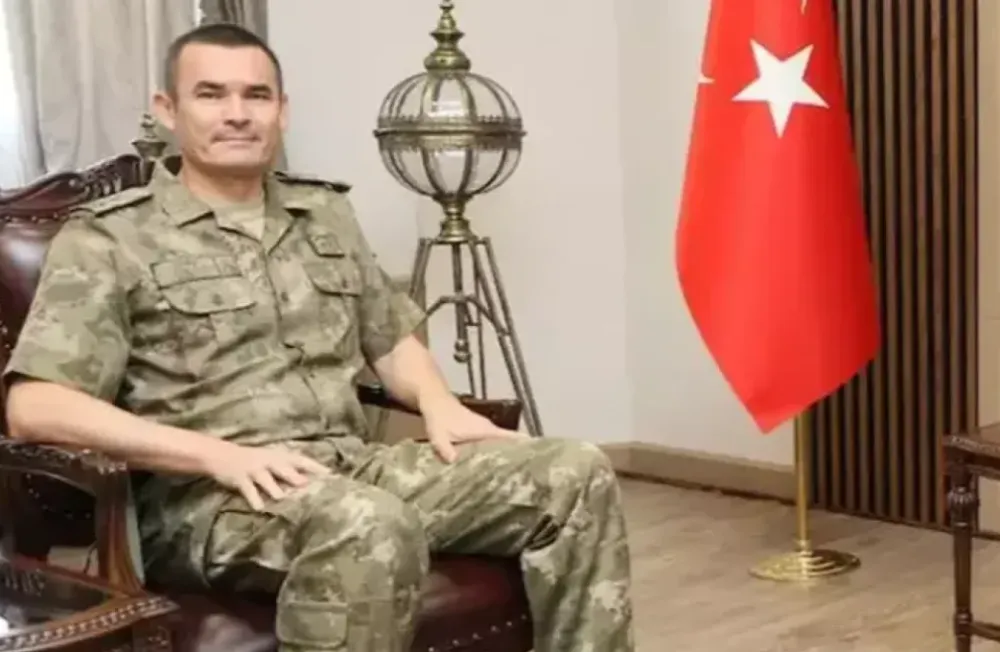 Şanlıurfa’da makam aracıyla insan kaçakçılığı yapan tuggeneralin cezası belli oldu