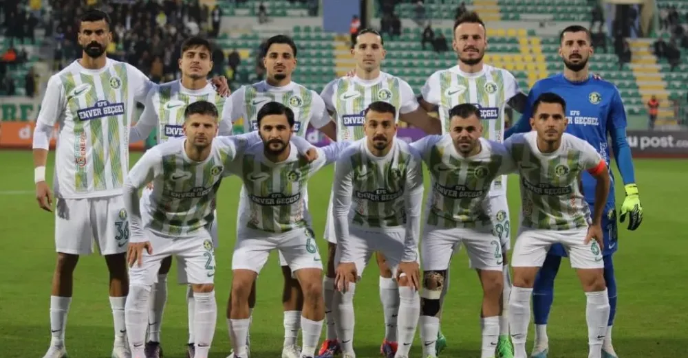 Şanlıurfaspor- Karaman Futbol Kulübü karşı karşıya!