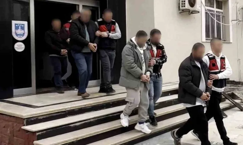 Karaköprü’de ‘Nitelikli Dolandırıcılık’ operasyonu