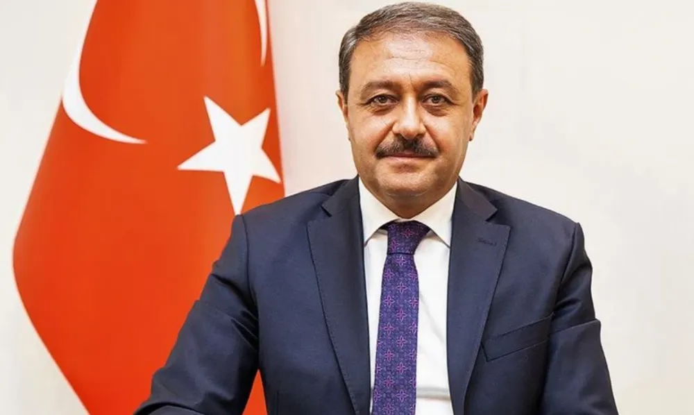 Şanlıurfa Valisi Hasan Şıldak