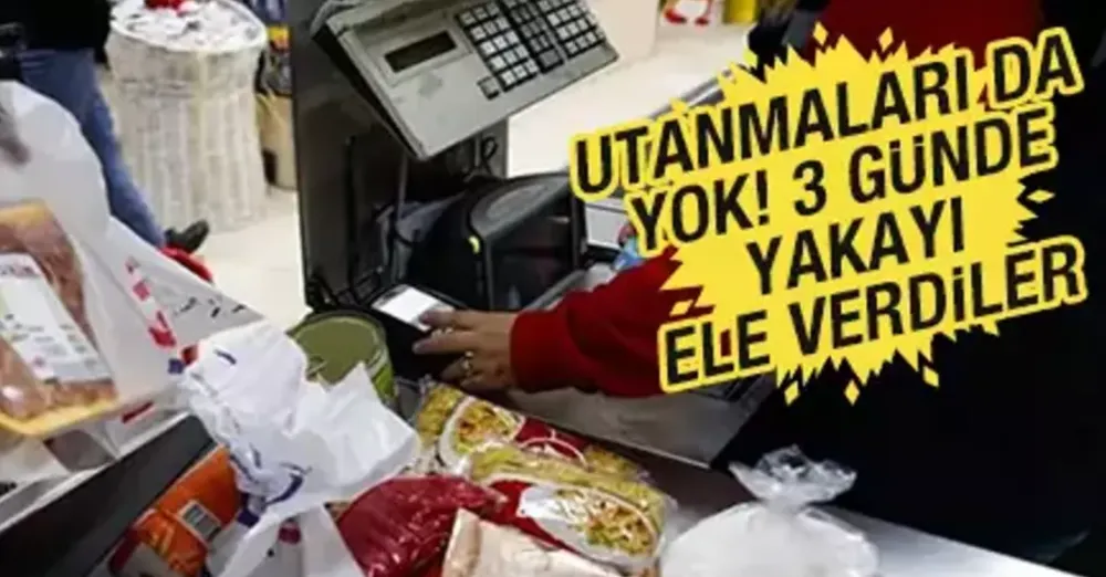 Aynı ürüne iki kat fiyat! Zincir marketlerin gerçek yüzü ortaya çıktı! 