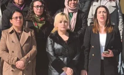 Şanlıurfa’da istismarla suçlanan muhtarı ifşa eden Çetiner’in davası ertelendi