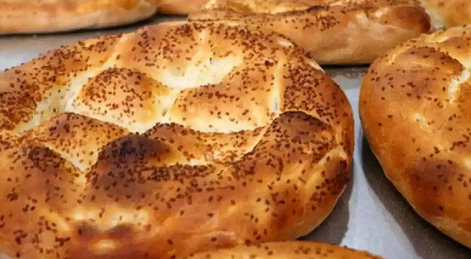 Şanlıurfa’da ramazan pidesinin fiyatı açıklandı!
