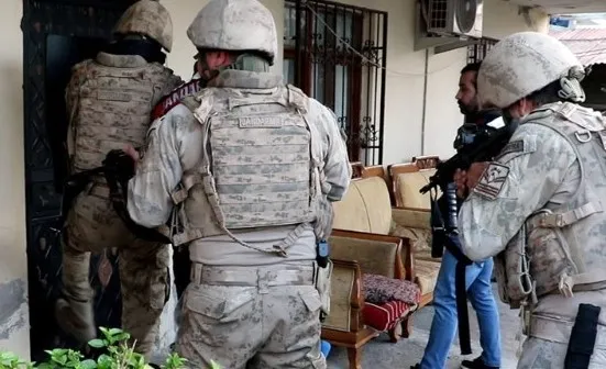 Şanlıurfa’da jandarmasından büyük operasyon!