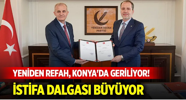 Yeniden Refah Partisi