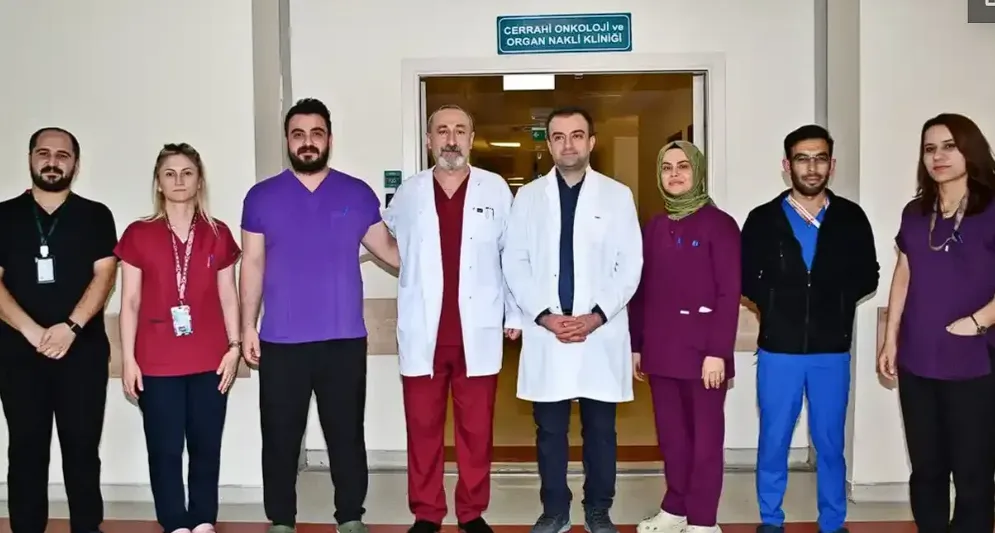 Şanlıurfa’da organ nakli merkezi açıldı