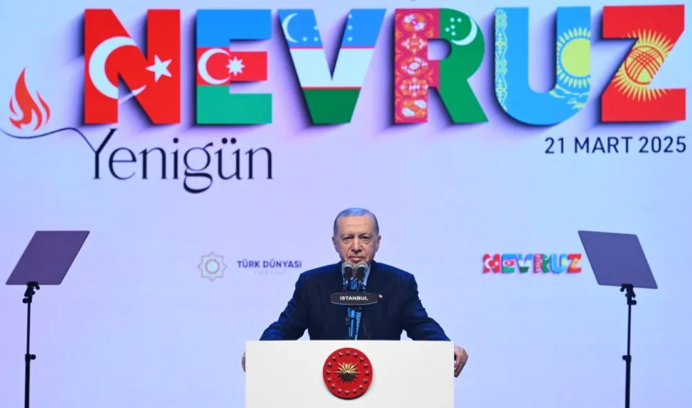 Cumhurbaşkanı Erdoğan: 21 Mart Nevruz’u bayram ilan edelim