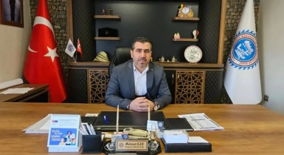 Başkan Mehmet Çay’ dan Bayram mesajı