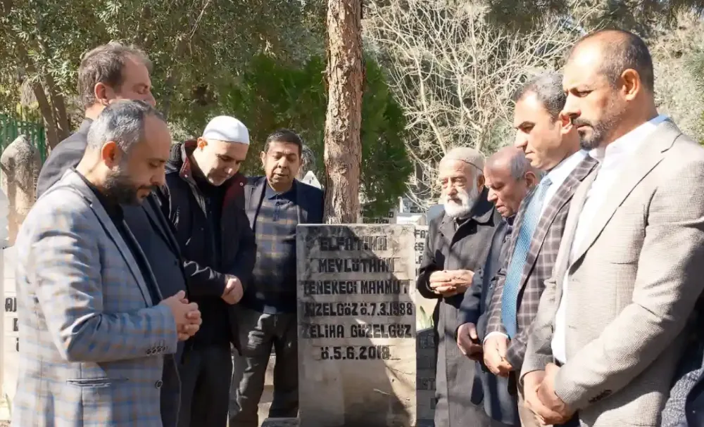 Gazelhanlığın büyük ustası Tenekeci Mahmut unutulmadı!