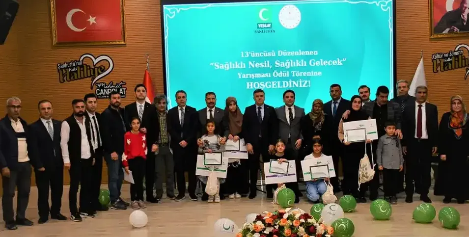Şanlıurfa’da 