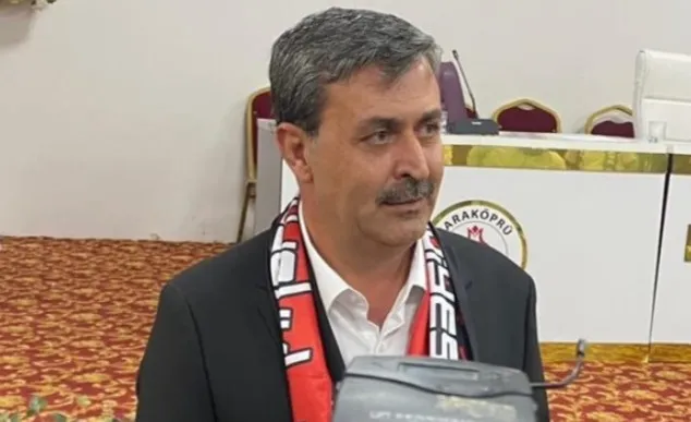 Murat Cevheri, Şanlıurfaspor hakkında çarpıcı açıklama!