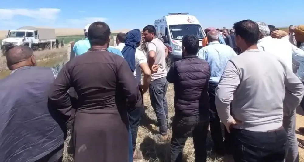 Akçakale’de kaybolan çocuk sulama kanalında cansız bulundu