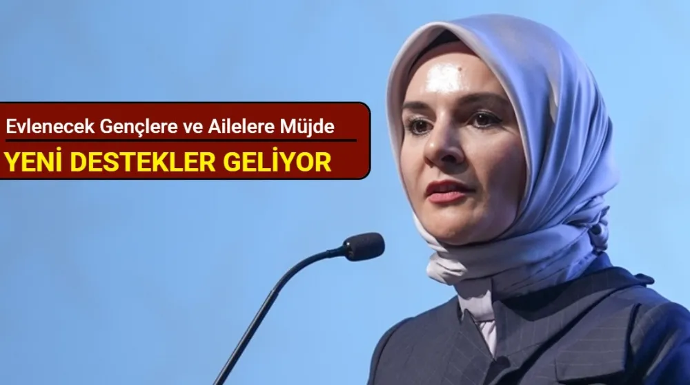 Bakanlık müjdeyi verdi! Evlenecek gençlere özel indirimler yolda