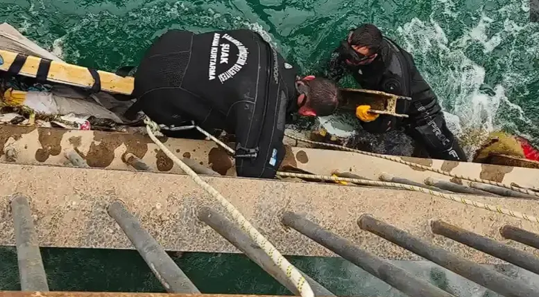 Şanlıurfa’da sulama kanalında erkek cesedi bulundu!