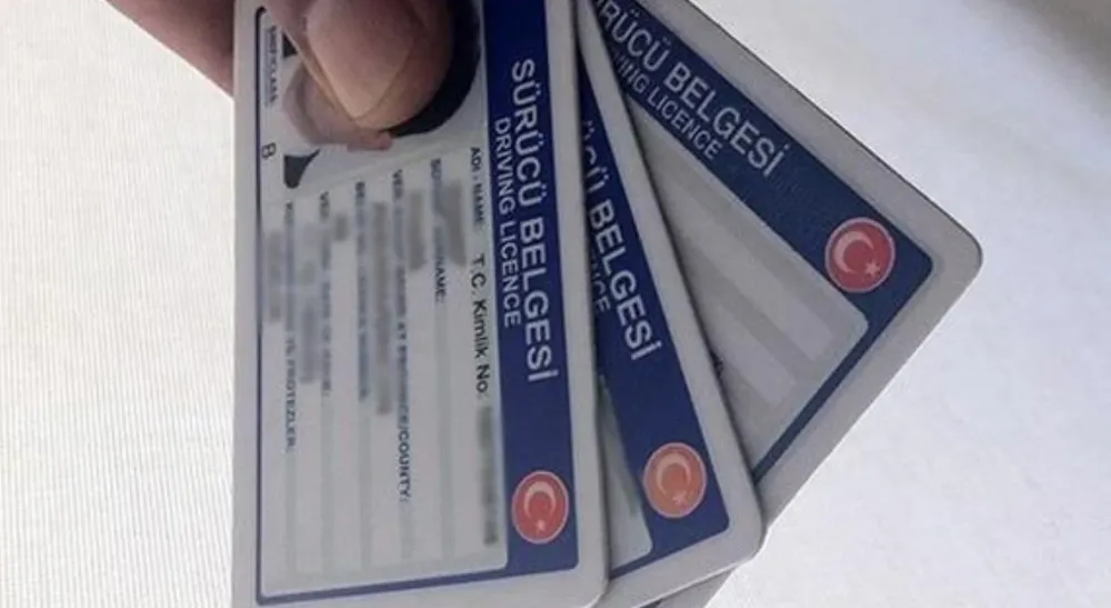 Bu ehliyetlerin tamamı iptal edilecek!