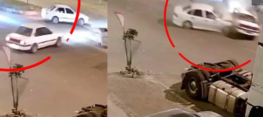 Akçakale’de feci kaza