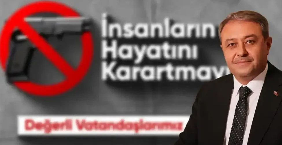 Şanlıurfa’ da yorgun mermiden İki kişi yaralandı