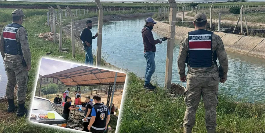 Şanlıurfa’da yasaklara uymayan 32 kişiye ağır fatura